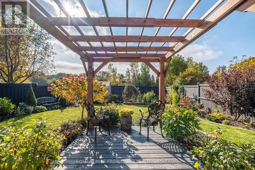 1111 Crossfield Avenue, Kingston (City Northwest), ON - Outdoor With Deck Patio Veranda