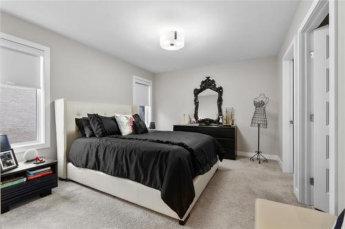 247 Leclerc Bay, St Adolphe, MB - Indoor Photo Showing Bedroom