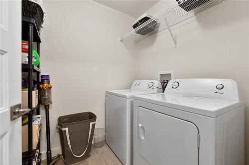 247 Leclerc Bay, St Adolphe, MB - Indoor Photo Showing Laundry Room