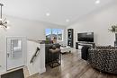 247 Leclerc Bay, St Adolphe, MB  - Indoor Photo Showing Living Room 