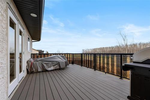 247 Leclerc Bay, St Adolphe, MB - Outdoor With Exterior