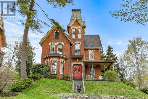 78 Augusta Street, Port Hope, ON - Outdoor With Facade