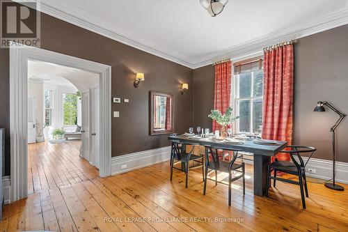 78 Augusta Street, Port Hope, ON - Indoor Photo Showing Dining Room