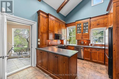 78 Augusta Street, Port Hope, ON - Indoor Photo Showing Kitchen With Double Sink