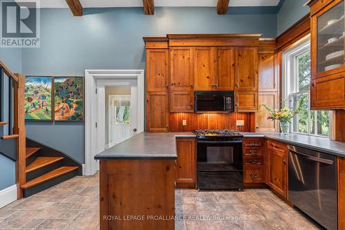 78 Augusta Street, Port Hope, ON - Indoor Photo Showing Kitchen