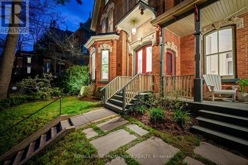 78 Augusta Street, Port Hope, ON - Outdoor With Deck Patio Veranda