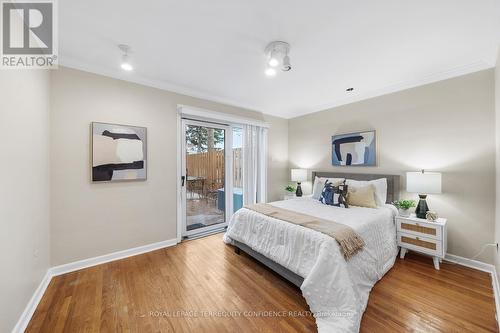 132 Meadowbank Road, Toronto, ON - Indoor Photo Showing Bedroom