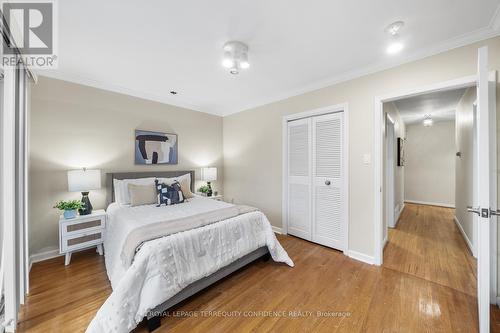 132 Meadowbank Road, Toronto, ON - Indoor Photo Showing Bedroom