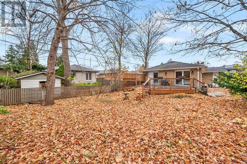 132 Meadowbank Road, Toronto, ON - Outdoor With Deck Patio Veranda