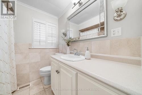 132 Meadowbank Road, Toronto, ON - Indoor Photo Showing Bathroom