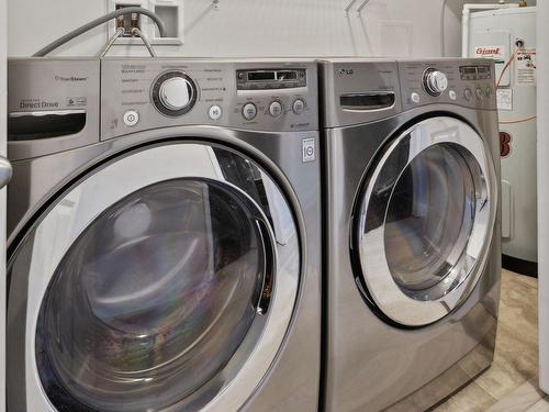 Laundry room - 1-11 Rue Arthur-Graveline, Gatineau (Aylmer), QC - Indoor Photo Showing Laundry Room