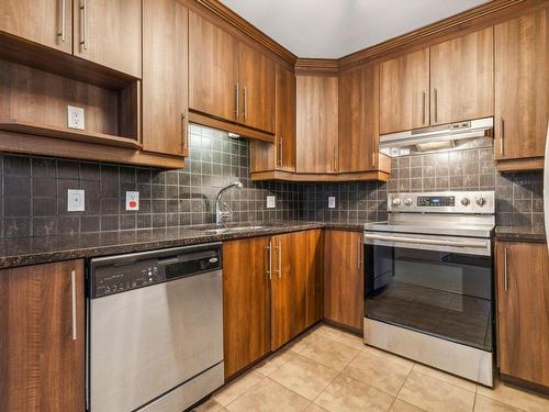 Kitchen - 1-11 Rue Arthur-Graveline, Gatineau (Aylmer), QC - Indoor Photo Showing Kitchen