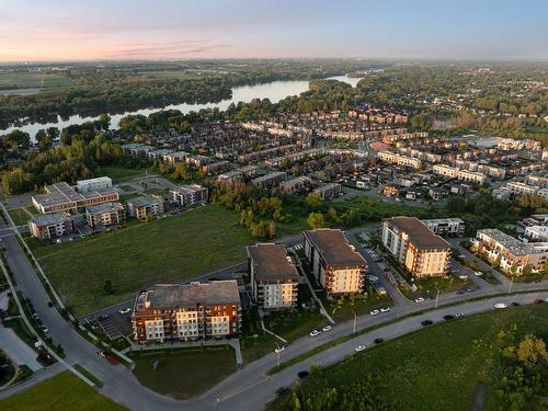 Overall view - 403-Ph4-980 Av. Pierre-Dansereau, Terrebonne (Terrebonne), QC - Outdoor With View