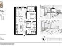 Drawing (sketch) - 403-Ph4-980 Av. Pierre-Dansereau, Terrebonne (Terrebonne), QC  - Other 