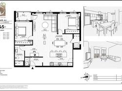 Plan (croquis) - 