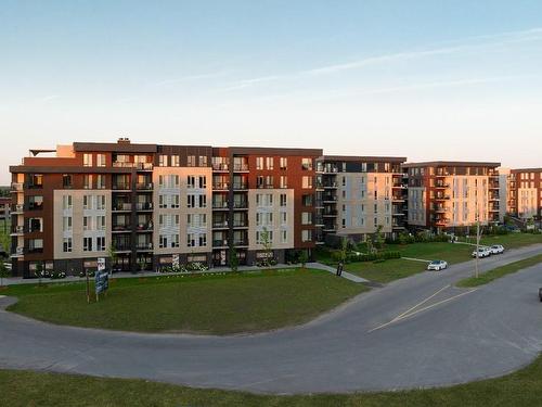 Vue d'ensemble - 506-Ph2-960 Av. Pierre-Dansereau, Terrebonne (Terrebonne), QC - Outdoor With Facade