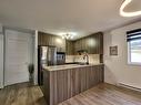 Cuisine - 1850 Rue Nielsen, Longueuil (Saint-Hubert), QC  - Indoor Photo Showing Kitchen With Double Sink 