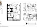 Drawing (sketch) - 604-Ph1-950 Av. Pierre-Dansereau, Terrebonne (Terrebonne), QC  - Other 