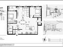 Drawing (sketch) - 502-Ph4-980 Av. Pierre-Dansereau, Terrebonne (Terrebonne), QC  - Other 