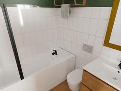 Salle de bains - 