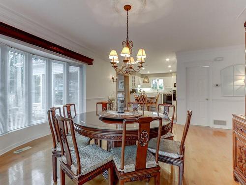 Salle Ã  manger - 23 111E Avenue O., Blainville, QC - Indoor Photo Showing Dining Room