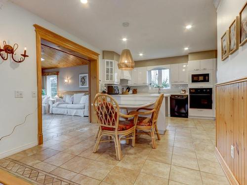 Coin-repas - 23 111E Avenue O., Blainville, QC - Indoor Photo Showing Dining Room