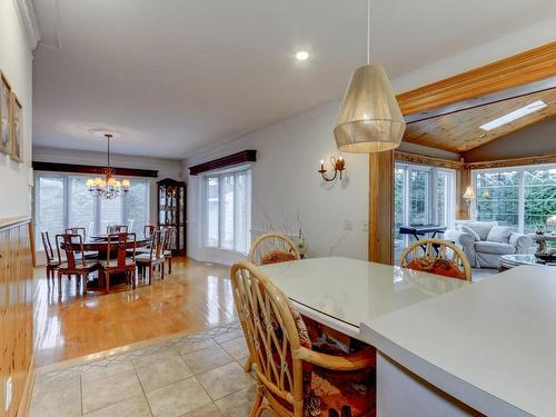 Vue d'ensemble - 23 111E Avenue O., Blainville, QC - Indoor Photo Showing Dining Room