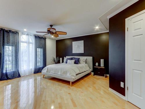 Chambre Ã  coucher principale - 23 111E Avenue O., Blainville, QC - Indoor Photo Showing Bedroom