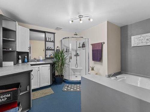 Salle de bains - 24 Rue Paquette, Saint-Jean-Sur-Richelieu, QC - Indoor