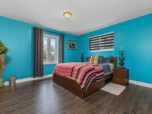 Chambre Ã Â coucher - 24 Rue Paquette, Saint-Jean-Sur-Richelieu, QC - Indoor Photo Showing Bedroom