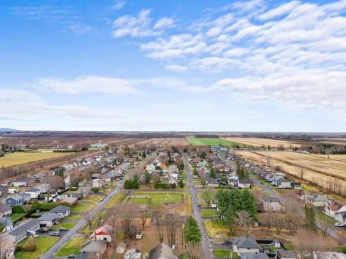 Photo aÃ©rienne - 24 Rue Paquette, Saint-Jean-Sur-Richelieu, QC - Outdoor With View