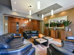 Reception area - 