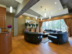 Reception area - 