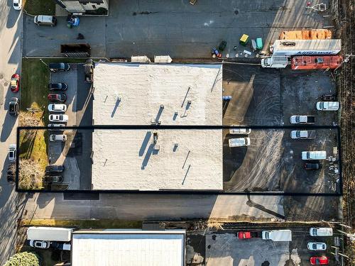 Aerial photo - 3150 1Re Rue, Longueuil (Saint-Hubert), QC 