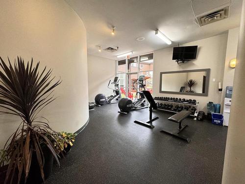 Exercise room - 508-2396 Rue Labelle, Mont-Tremblant, QC 