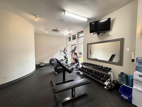 Exercise room - 508-2396 Rue Labelle, Mont-Tremblant, QC 