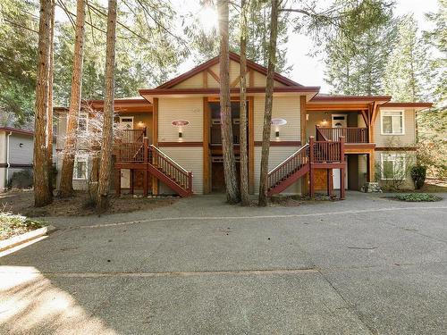 607/608 D-366 Clubhouse Dr, Courtenay, BC - Outdoor With Balcony