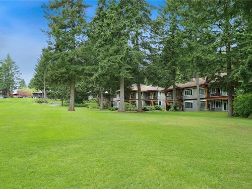 607/608 D-366 Clubhouse Dr, Courtenay, BC - Outdoor