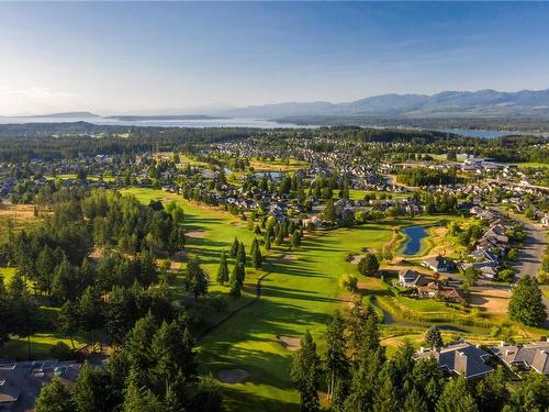 607/608 D-366 Clubhouse Dr, Courtenay, BC - Outdoor With View