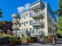 305-1028 Balmoral Rd, Victoria, BC  - Outdoor With Balcony With Facade 