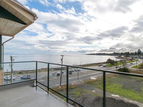 403-2676 Island Hwy South, Campbell River, BC - Outdoor With Body Of Water With View