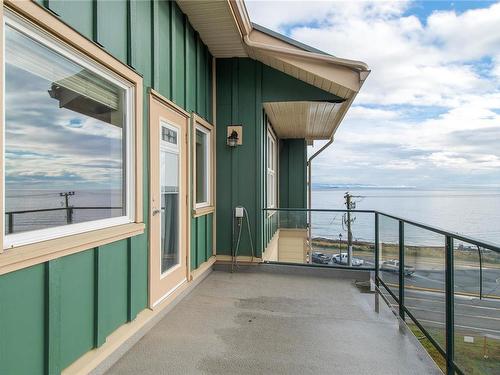 403-2676 Island Hwy South, Campbell River, BC - Outdoor With Body Of Water With View With Exterior