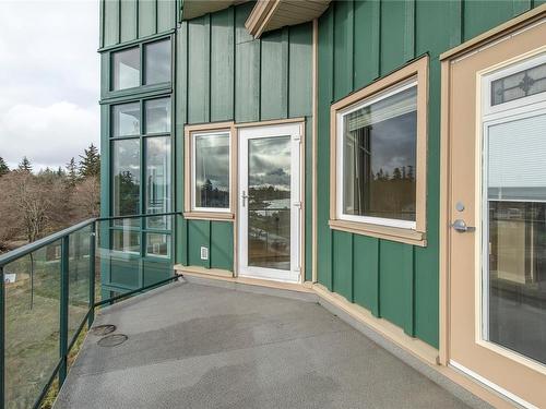 403-2676 Island Hwy South, Campbell River, BC - Outdoor With Exterior