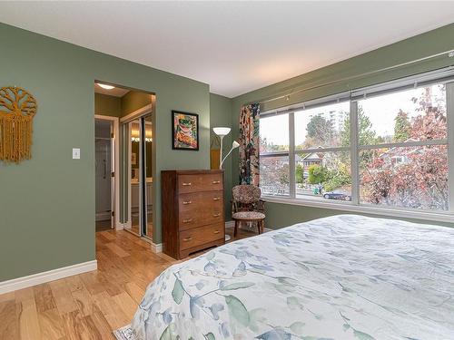 606-540 Stewart Ave, Nanaimo, BC - Indoor Photo Showing Bedroom