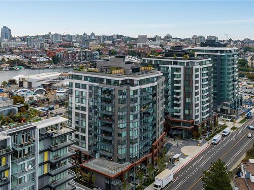 507-369 Tyee Rd, Victoria, BC - Outdoor With View