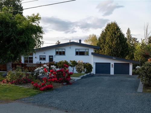 661 Belyea Rd, Qualicum Beach, BC 