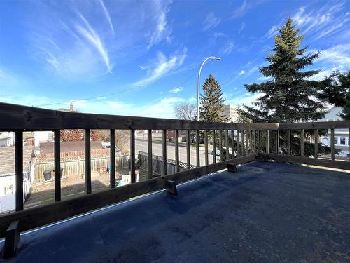 1401 Cuthbertson Place, Thunder Bay, ON - Outdoor With Balcony