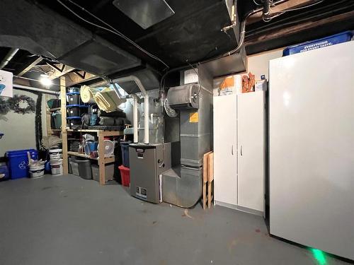 1401 Cuthbertson Place, Thunder Bay, ON - Indoor Photo Showing Basement