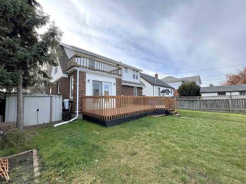 1401 Cuthbertson Place, Thunder Bay, ON - Outdoor With Deck Patio Veranda