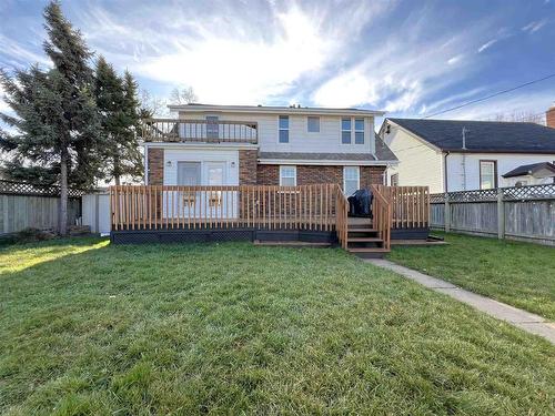 1401 Cuthbertson Place, Thunder Bay, ON - Outdoor With Deck Patio Veranda